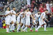 ببینید | ایران به بازی برگشت؛ گل دوم به قطر توسط جهانبخش از روی نقطه پنالتی