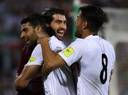 Iran beats Syria in AFC Asian Cup