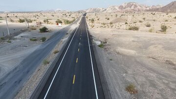 گام بلند برای توسعه هرمزگان با بهره برداری از ۷۵۹ کیلومتر راه جدید