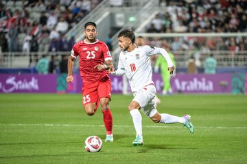 بازتاب پیروزی سخت ایران مقابل سوریه در رسانههای عربی