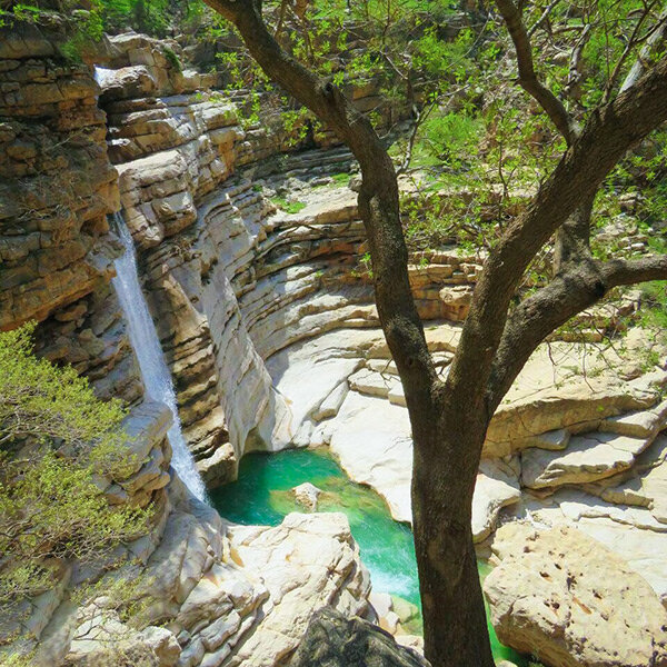 معرفی جاذبه طبیعی دژ محمد علی خان در دزفول+گزارش تصویری