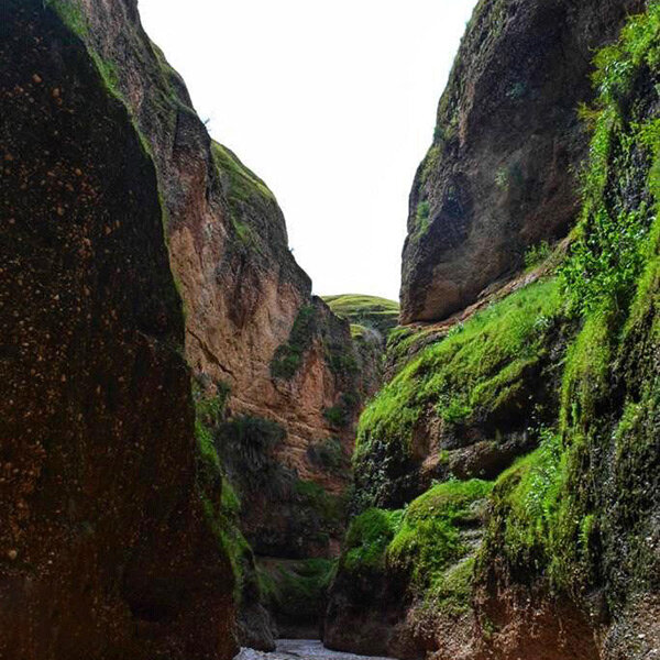 معرفی جاذبه طبیعی دژ محمد علی خان در دزفول+گزارش تصویری