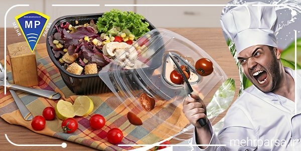 باید و نبایدهای استفاده از ظرف یکبار مصرف