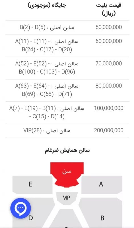 وقتی رپرها به جای کنسرت سمینار موفقیت برگزار میکنند؛ قیمت بلیت ۲۰ میلیون تومانی