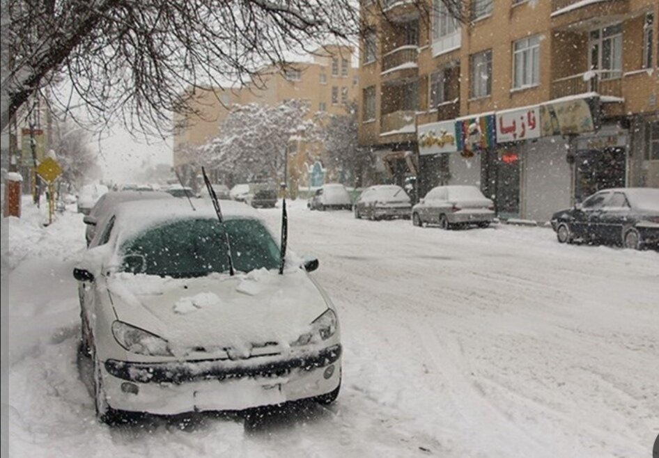 - وضعیت هوای تهران در روز جمعه/ این استان‌ها برفی هستند