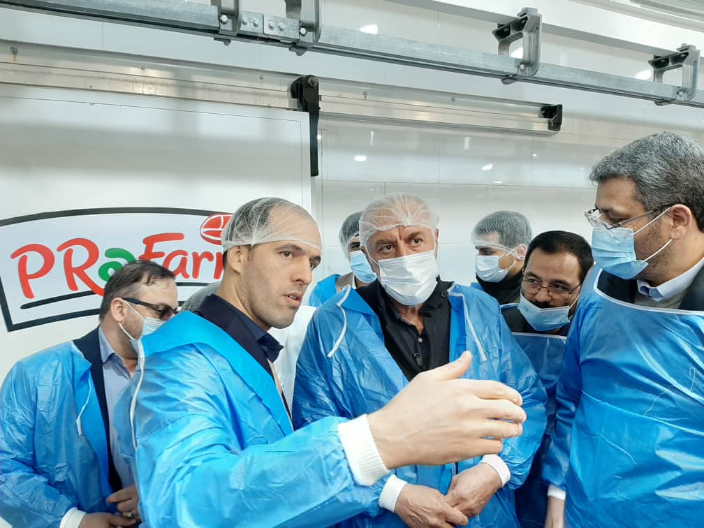 عصر جدیدی در کیفیت و بستهبندی محصولات پروتئینی