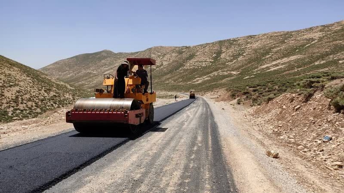 ۲۶۰ کیلومتر راه روستایی جدید احداث شد