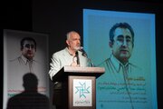 آیین یادبود سید ابوالحسن مختاباد در خانه هنرمندان ایران؛روزنامه‌نگاری سرسخت که فرهنگ برایش اهمیت بسیار داشت