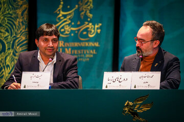 فتوکال فیلم سینمایی دروغ‌های زیبا