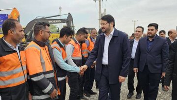 تا پایان سال جاری ۳۰۰۰ کیلومتر راه روستایی در سراسر کشور احداث می شود تا پایان سال جاری ۳۰۰۰ کیلومتر راه روستایی در سراسر کشور احداث می شود