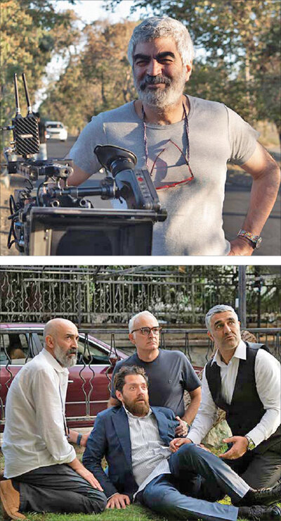 ترکیب بی سابقه ستاره ها در «صبحانه با زرافهها»/ دومین موفقیت در انتظار آقای کارگردان است؟