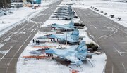 سرعت تولید سوخو-۵۷ روسی افزایش یافت!/ عکس