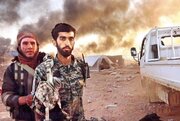 ببینید | توصیف رهبر انقلاب از تصویری که از شهید حججی در اسارت داعش منتشر شد