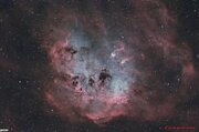 NGC 1893 و بچه قورباغه‌ها؛ تصویر روز ناسا/ عکس