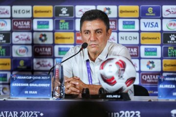 قلعهنویی: تیم ضعیفی در آسیا نداریم