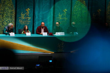 نشست رسانه‌ای فیلم سینمایی «تابستان همان سال»