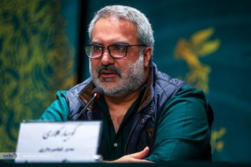 نشست رسانه‌ای فیلم سینمایی «تابستان همان سال»