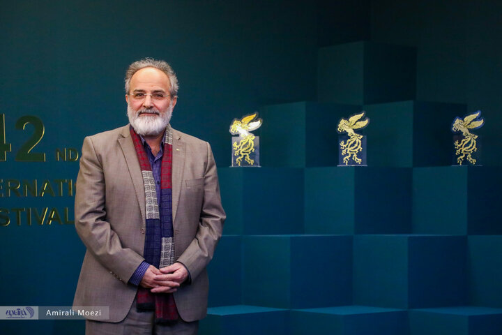 نشست خبری فیلم ظاهر برگزار شد