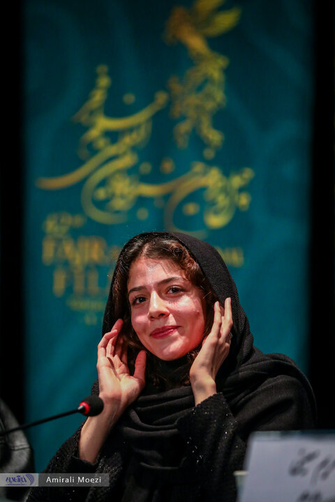 نشست خبری فیلم ظاهر برگزار شد