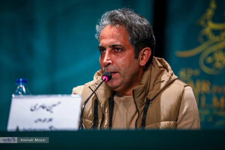 نشست خبری فیلم ظاهر برگزار شد