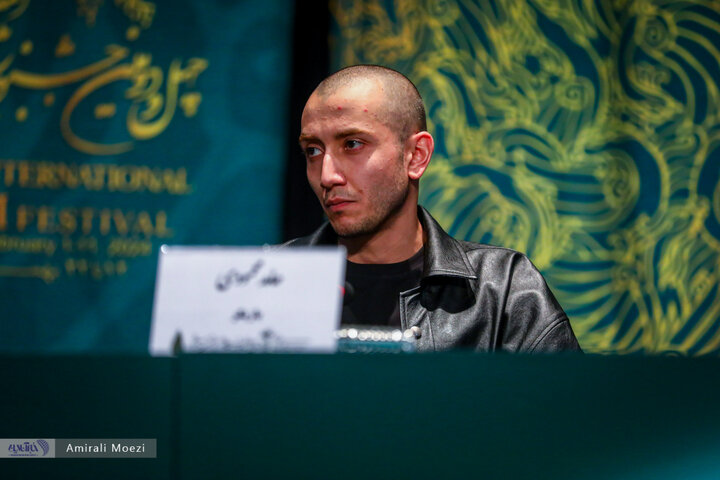 نشست خبری فیلم ظاهر برگزار شد