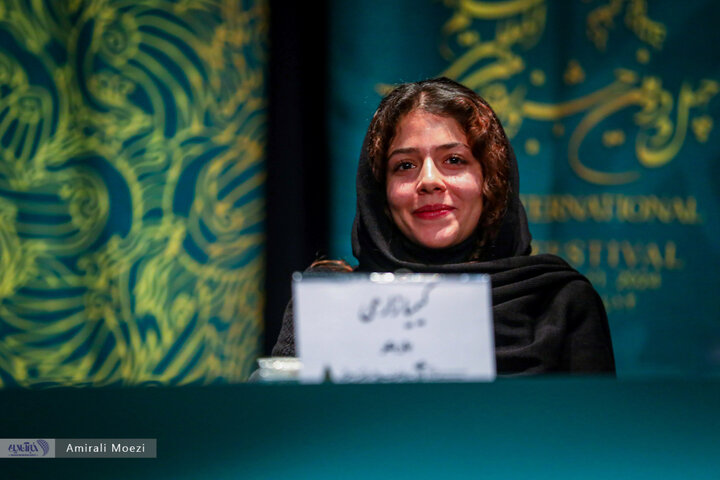 نشست خبری فیلم ظاهر برگزار شد