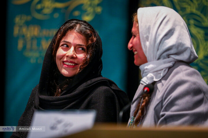 نشست خبری فیلم ظاهر برگزار شد