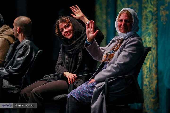 نشست خبری فیلم ظاهر برگزار شد