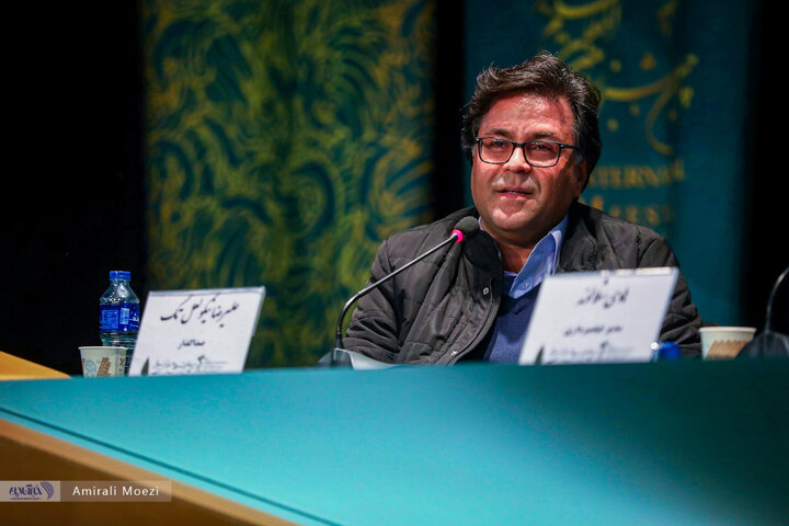 نشست خبری فیلم ظاهر برگزار شد
