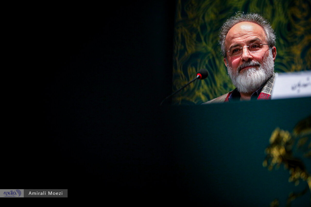 نشست خبری فیلم ظاهر برگزار شد