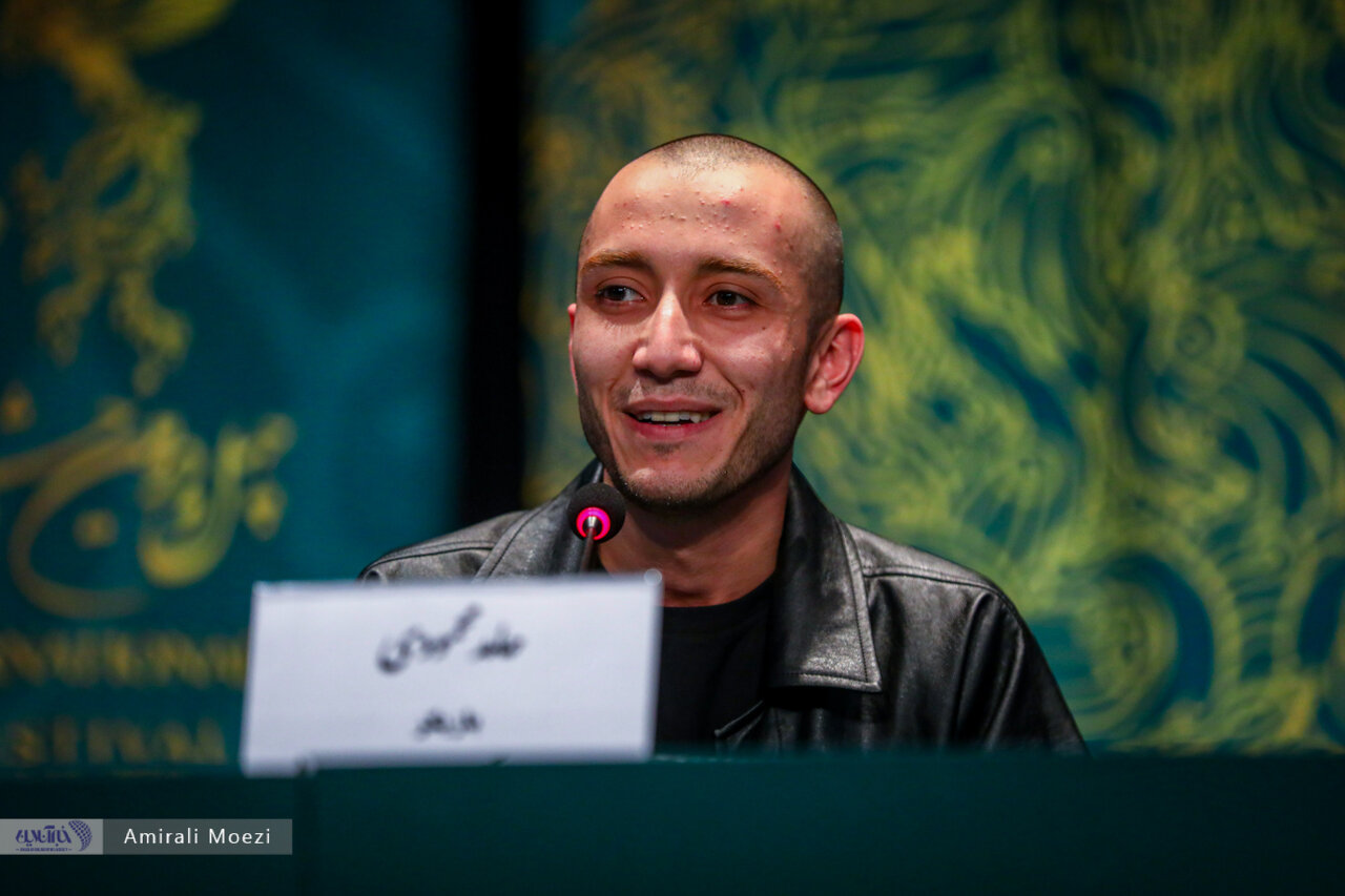 نشست خبری فیلم ظاهر برگزار شد