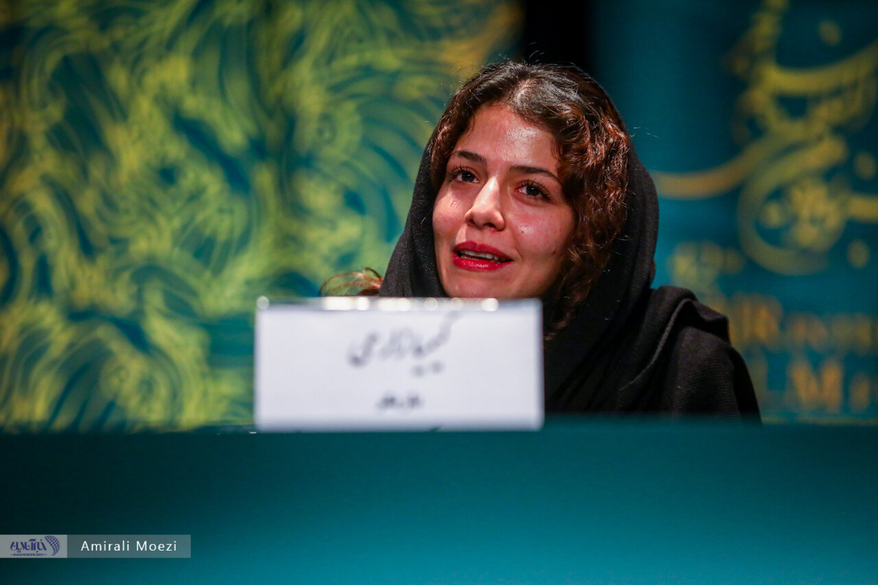 نشست خبری فیلم ظاهر برگزار شد