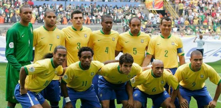 عکس| ایران نیمه دوم مقابل ژاپن، برزیل بود!