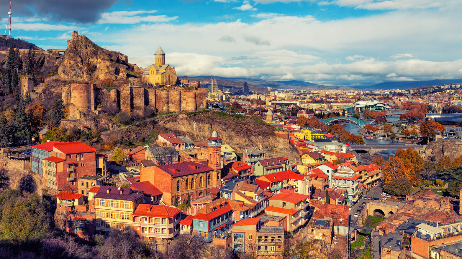 آنچه باید قبل از سفر به گرجستان در نوروز بدانید