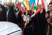 ببینید | شادی و شور شهروندان یاسوجی پس از صعود ایران به نیمه‌نهایی جام ملت‌های آسیا