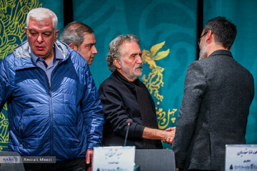 فوتوکال و نشست خبری فیلم سینمایی پرواز ۱۷۵
