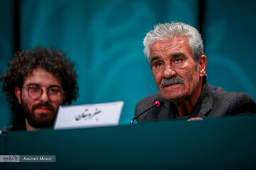 فوتوکال و نشست خبری فیلم سینمایی پرواز ۱۷۵