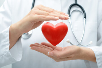 تشخیص بیماری قلبی با نگاه به پا