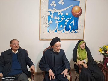 سیدمحمد خاتمی: عربستان و ترکیه در علم و تکنولوژی بسیار قوی تر و از ما جلوتر هستند /می‌شد وضع مردم ایران بهتر باشد