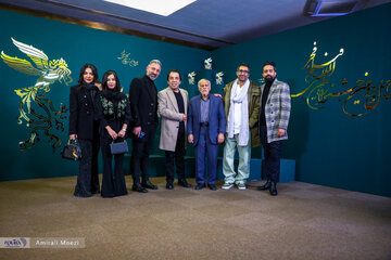 نشست رسانه‌ای فیلم سینمایی شه‌سوار