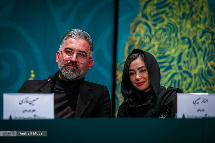 نشست رسانه‌ای فیلم سینمایی شه‌سوار