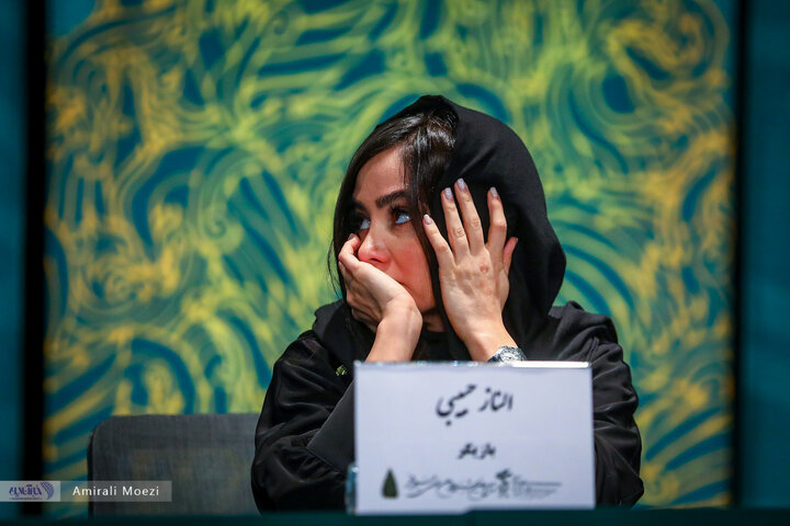 نشست رسانه‌ای فیلم سینمایی شه‌سوار