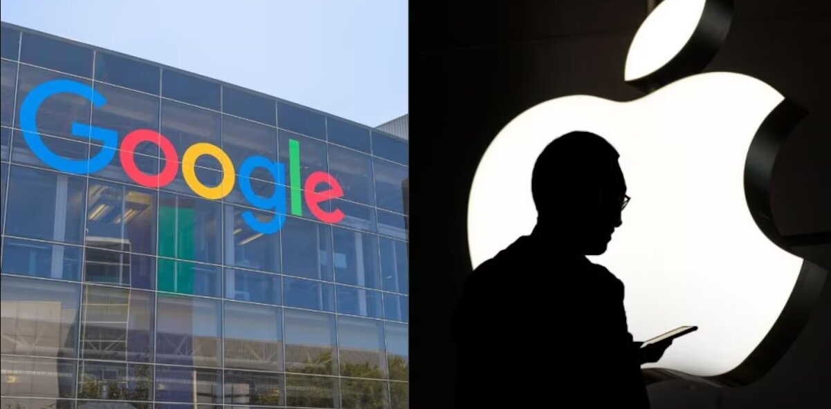 - انتقاد تند پریسا تبریز، مدیر ایرانی گوگل از اپل