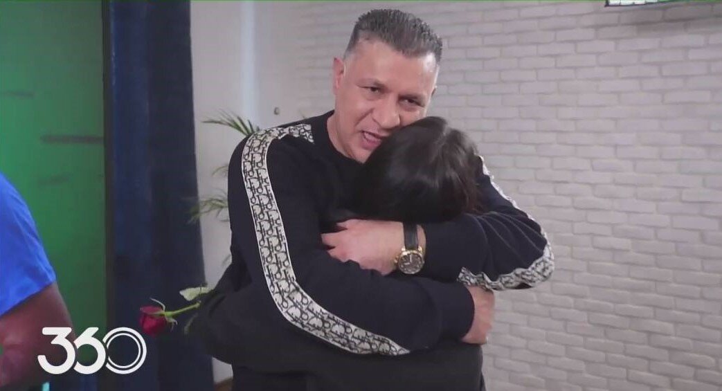 عکس| سورپرایز عادل برای علی دایی؛ بغض شهریار ترکید!