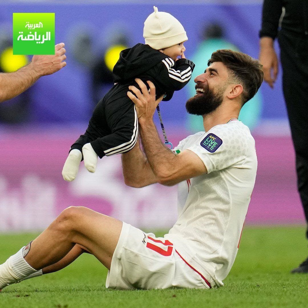 عکس| جشن صعود قلیزاده و ترابی با بچههایشان