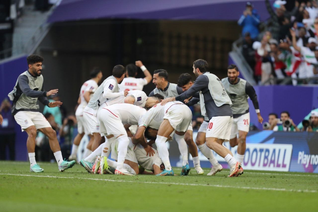 Iran advance to Asian Cup semi final after beating Japan