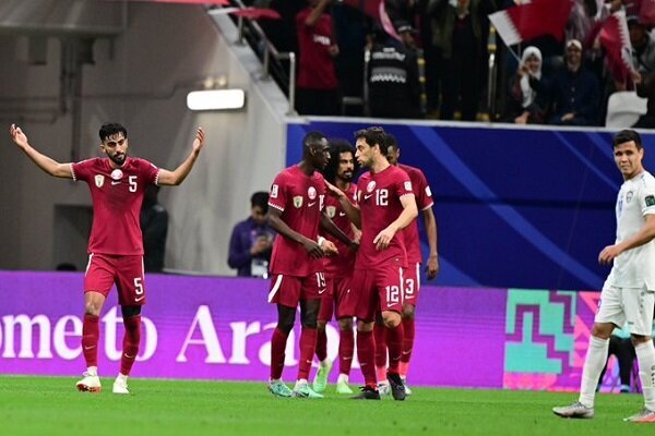 ببینید | کری‌خوانی جدید برای تیم ملی ایران؛ پیغام کودک قطری خطاب به یوزها!