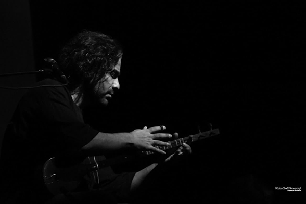 نوای ساز علی قمصری و سهراب پورناظری در سمنان