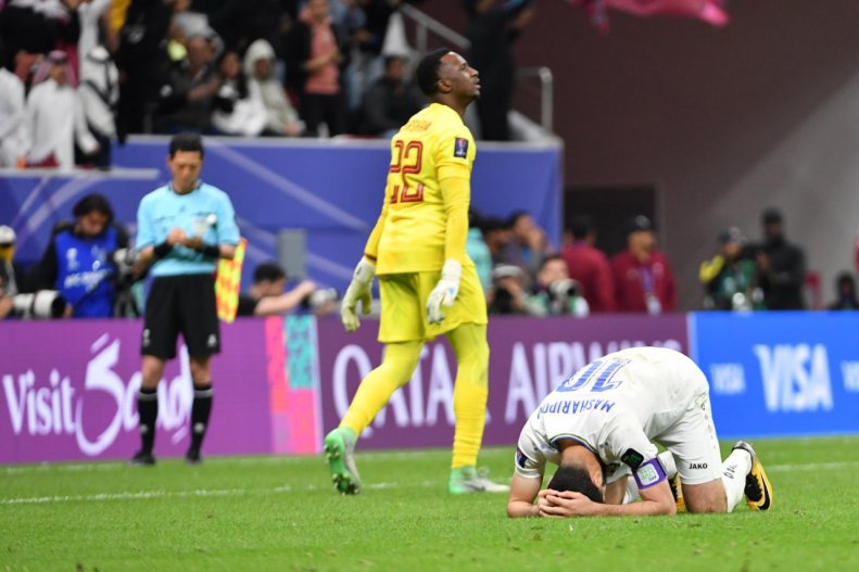 عکس| پایان تلخ بمب استقلالیها در جام ملتها