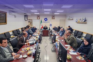 افزایش سرمایه ۶۷ درصدی شرکت توسعه صنایع بهشهر تصویب شد افزایش سرمایه ۶۷ درصدی شرکت توسعه صنایع بهشهر تصویب شد